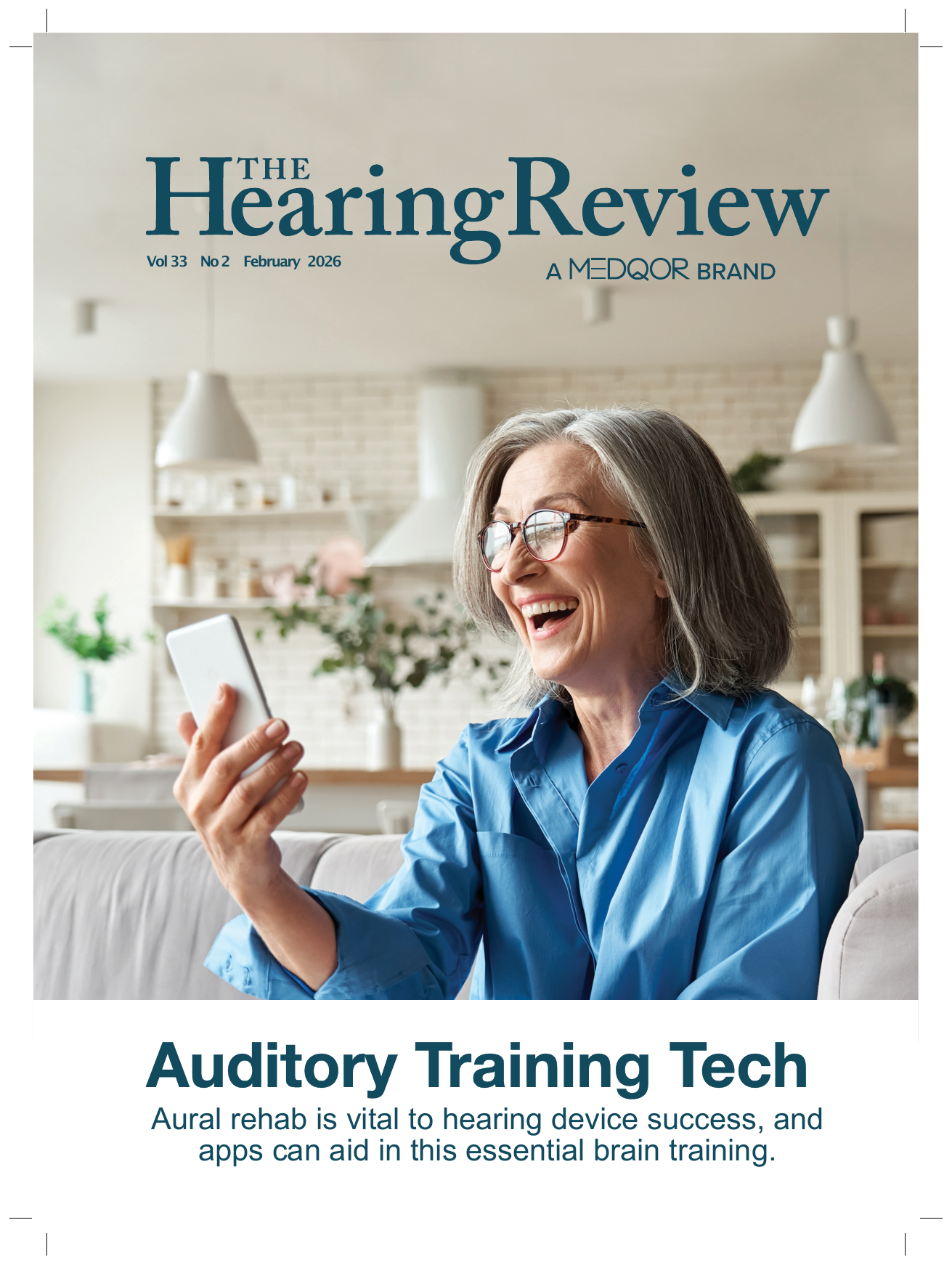 Auditory Training Tech